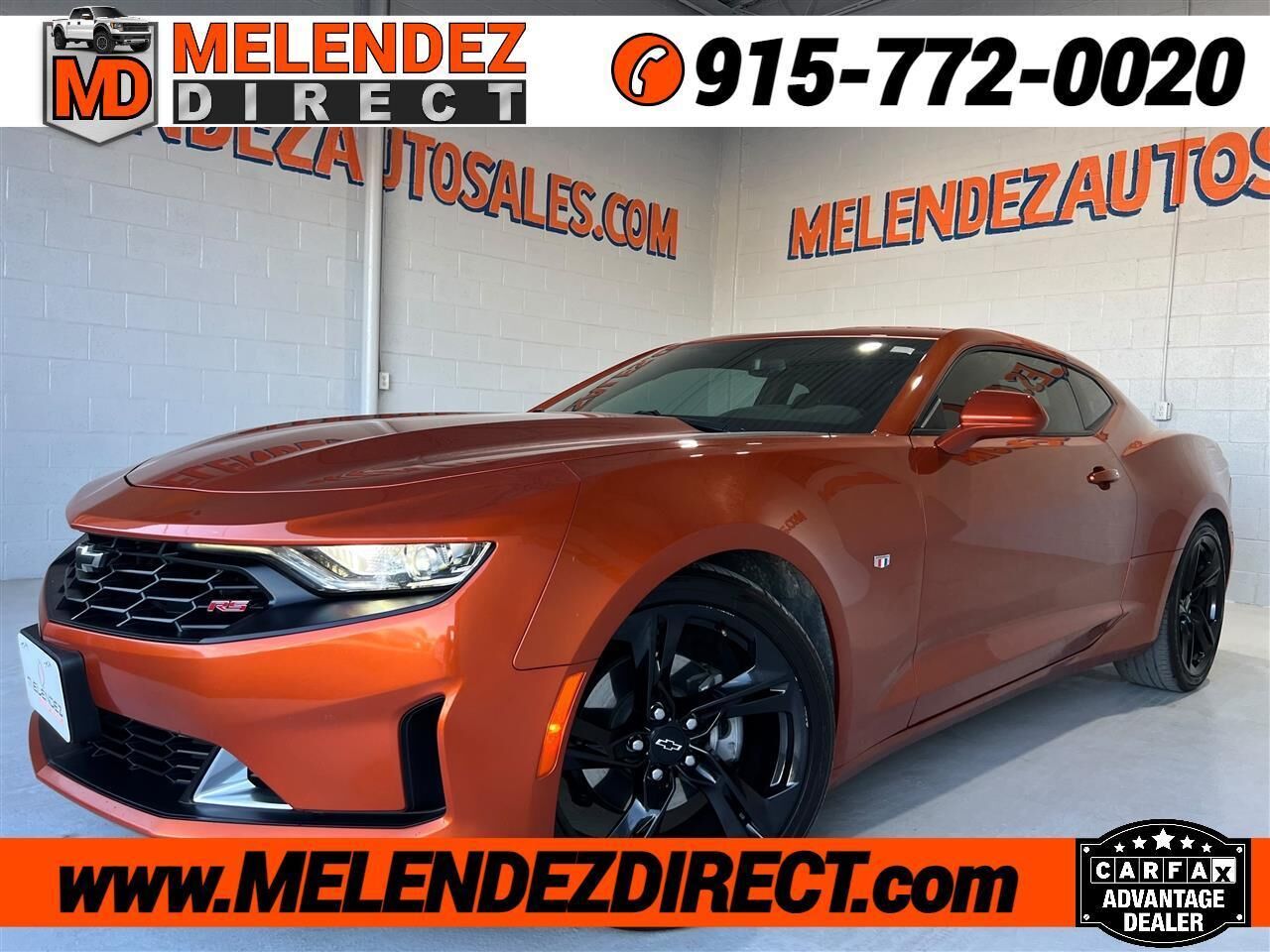 2024 CHEVROLET Camaro
