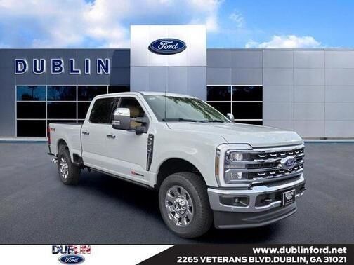 2026 FORD F-350