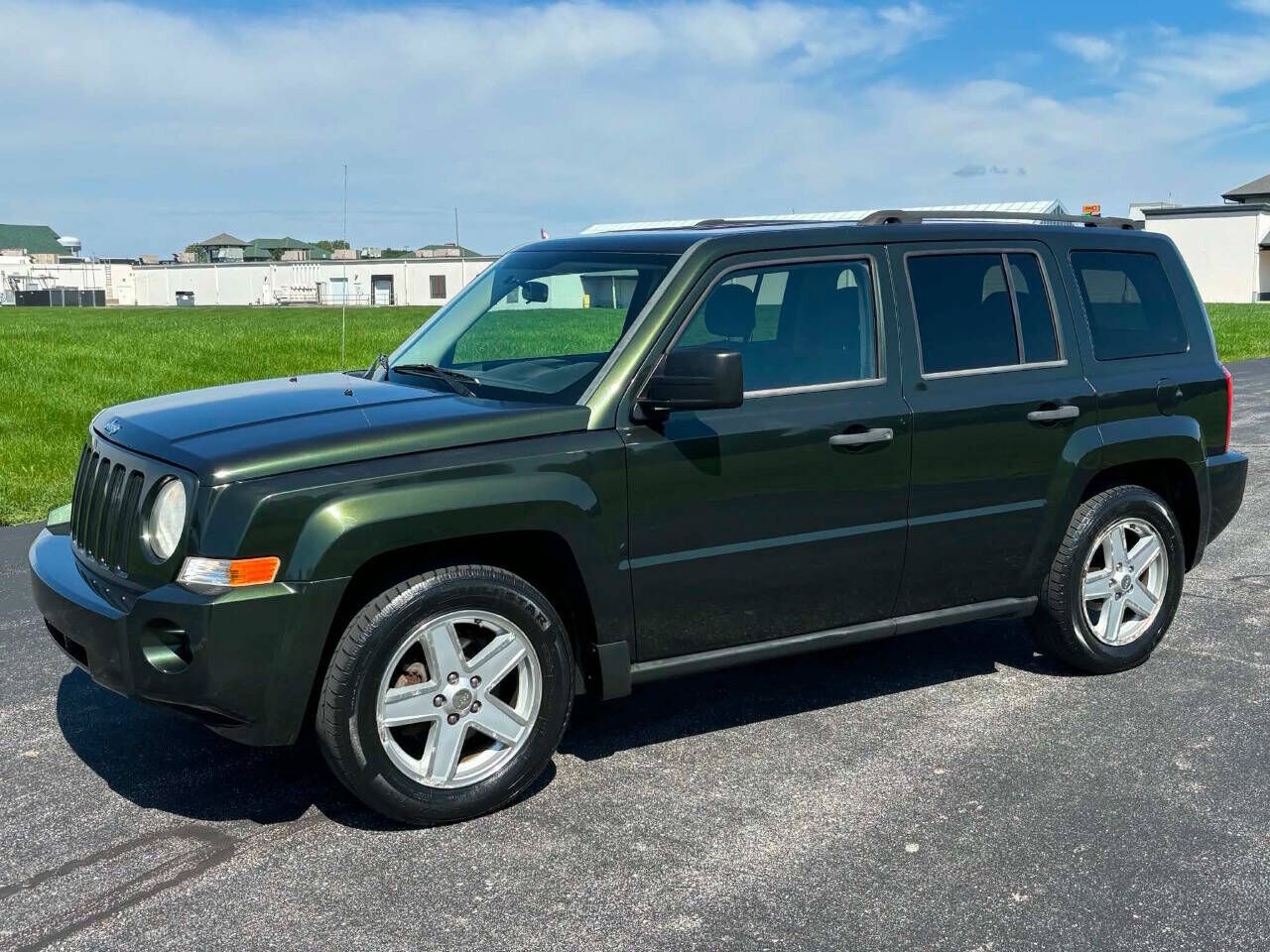 2010 JEEP Patriot
