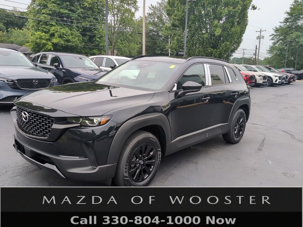 2026 MAZDA CX-50
