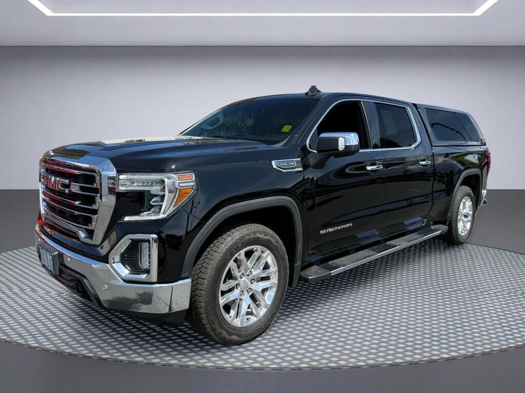 2021 GMC Sierra