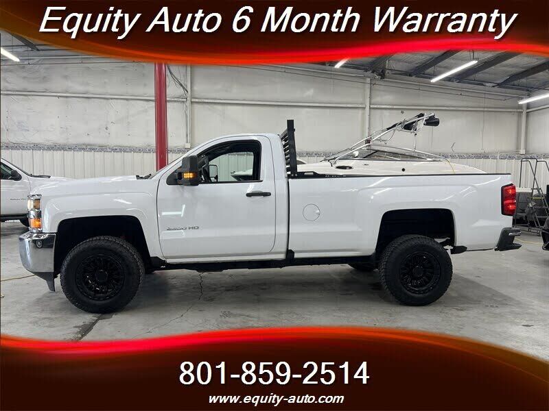 2016 CHEVROLET Silverado