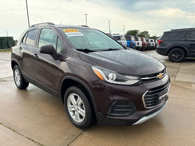 2022 CHEVROLET Trax