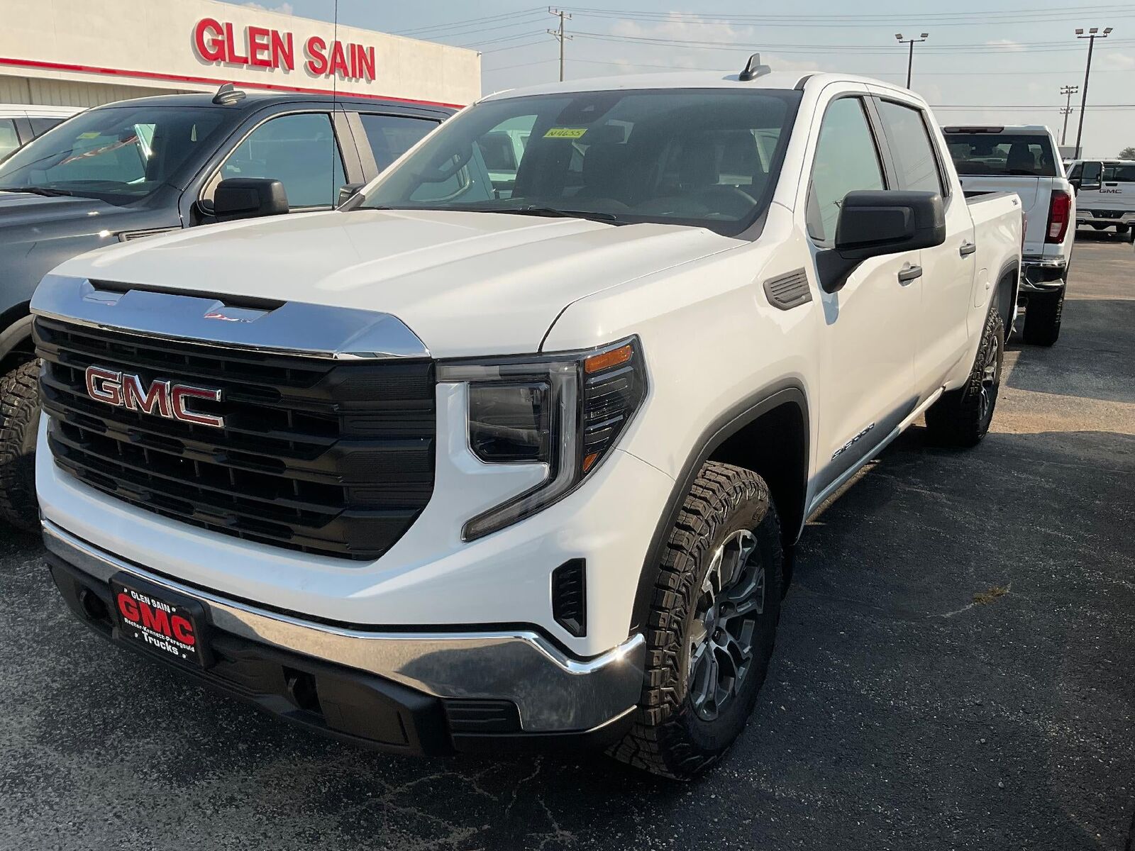 2026 GMC Sierra