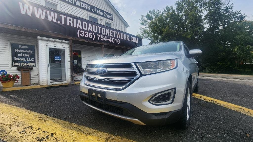 2017 FORD Edge