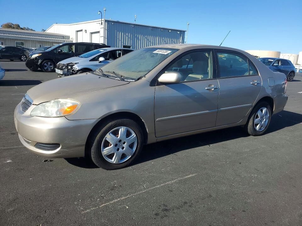2006 TOYOTA Corolla