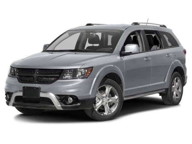 2017 DODGE Journey