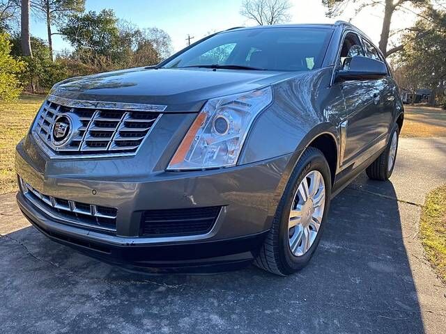 2014 CADILLAC SRX