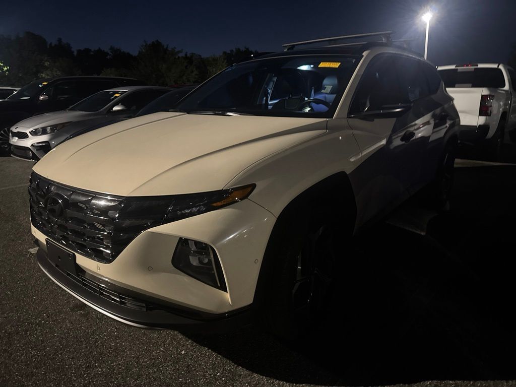 2022 HYUNDAI Tucson
