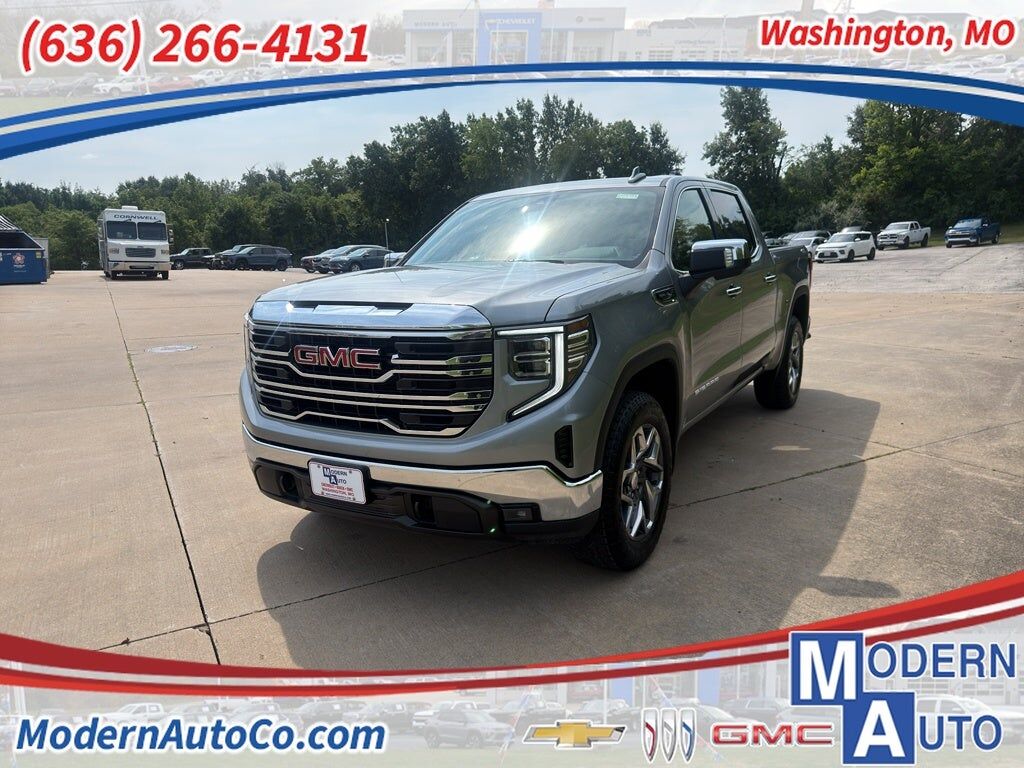 2026 GMC Sierra