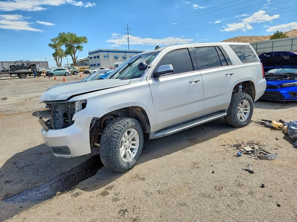 2015 CHEVROLET Tahoe