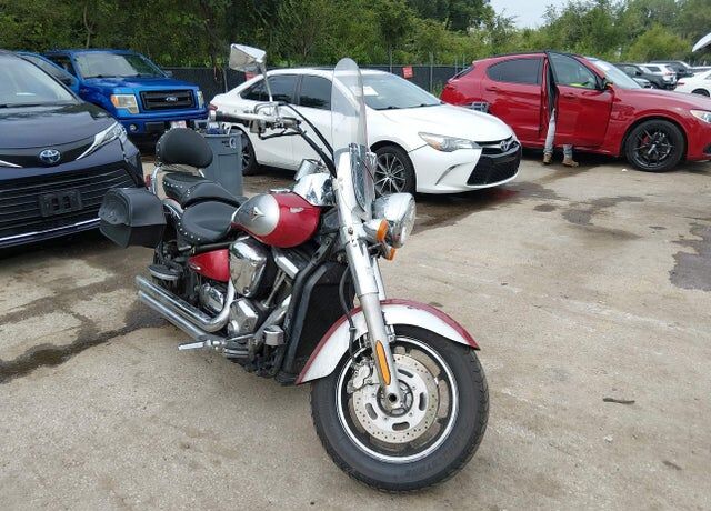 2008 KAWASAKI Vulcan 2000