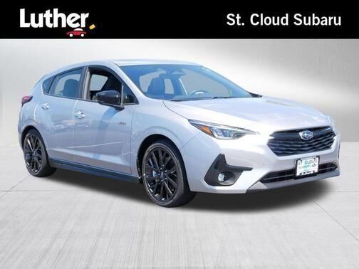 2026 SUBARU Impreza