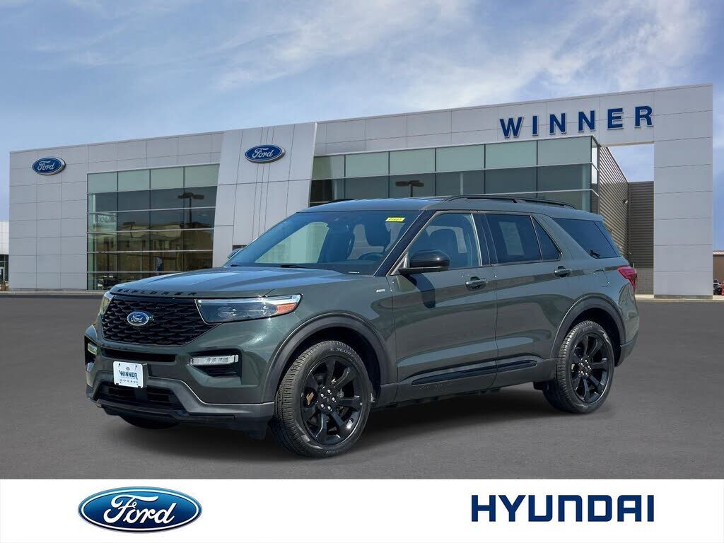 2023 FORD Explorer