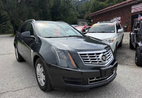 2015 CADILLAC SRX