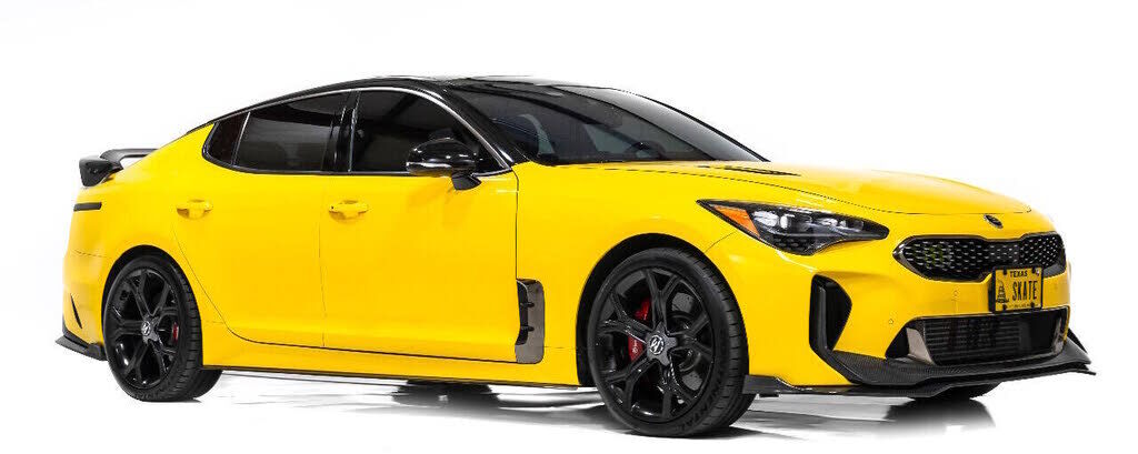 2018 KIA Stinger