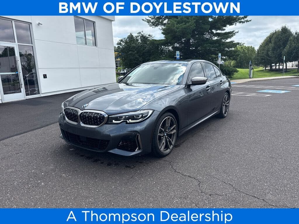 2020 BMW M3