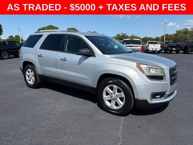2014 GMC Acadia