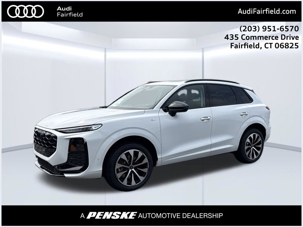 2026 AUDI Q3