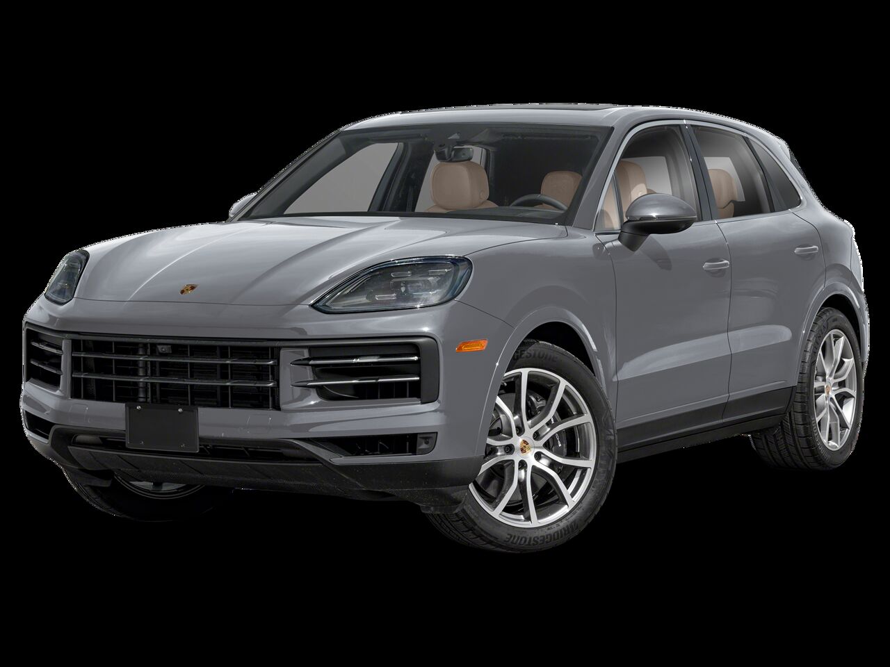 2025 PORSCHE Cayenne