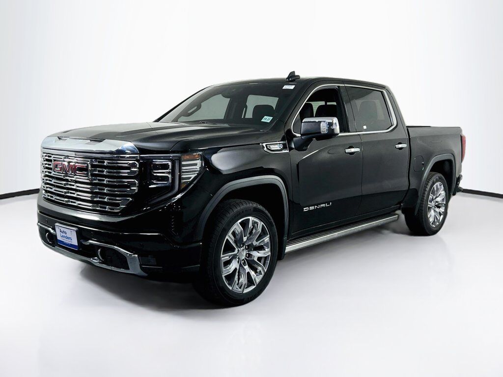 2023 GMC Sierra