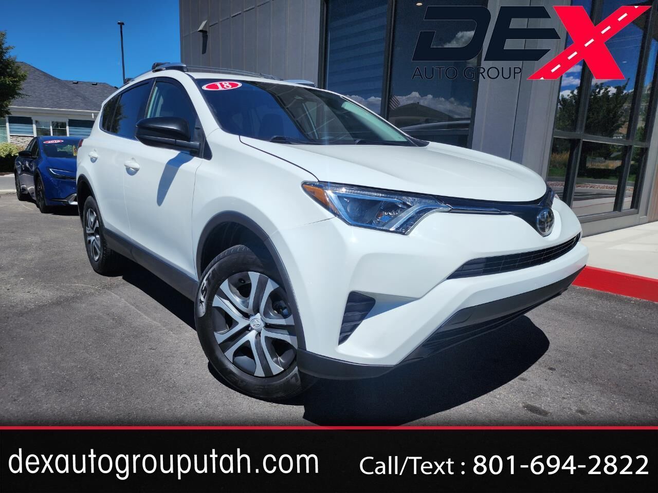 2018 TOYOTA RAV4