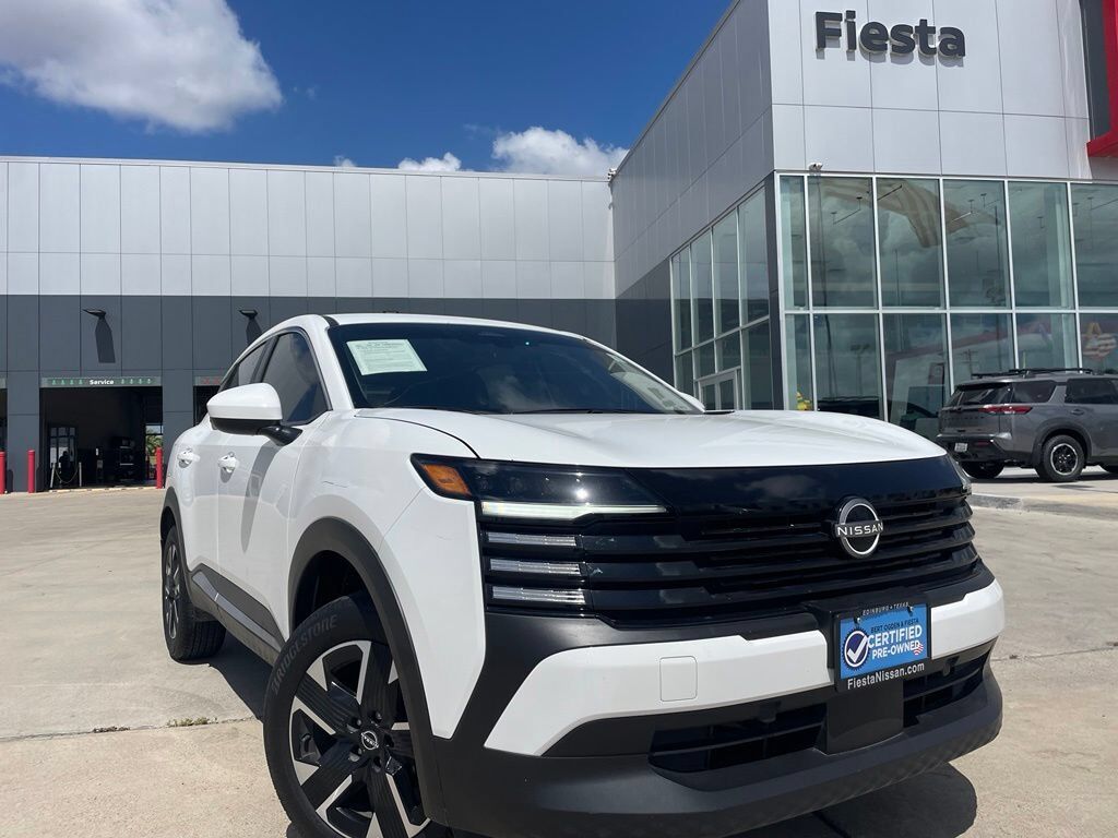 2025 NISSAN Kicks