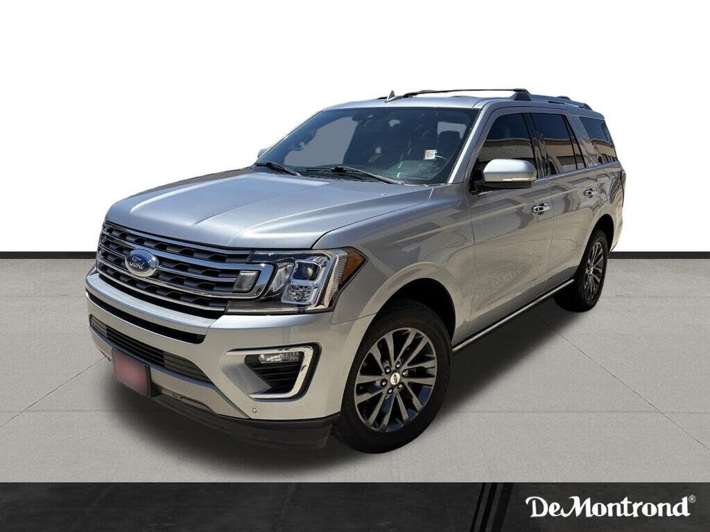 2021 FORD Expedition