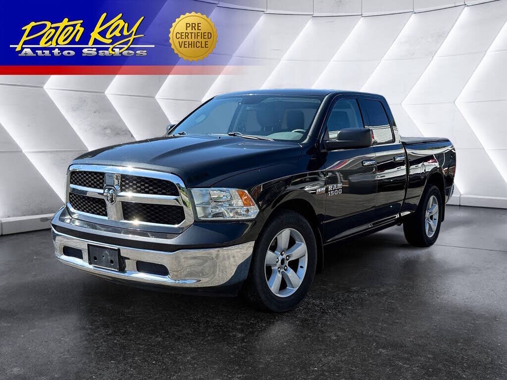 2016 RAM 1500