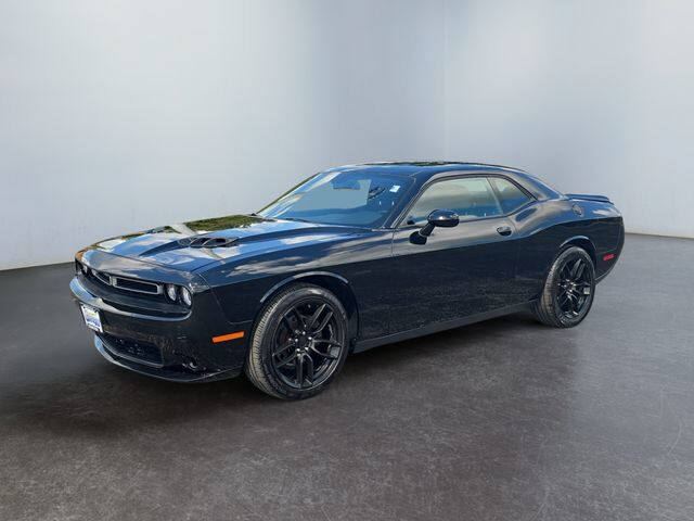 2018 DODGE Challenger