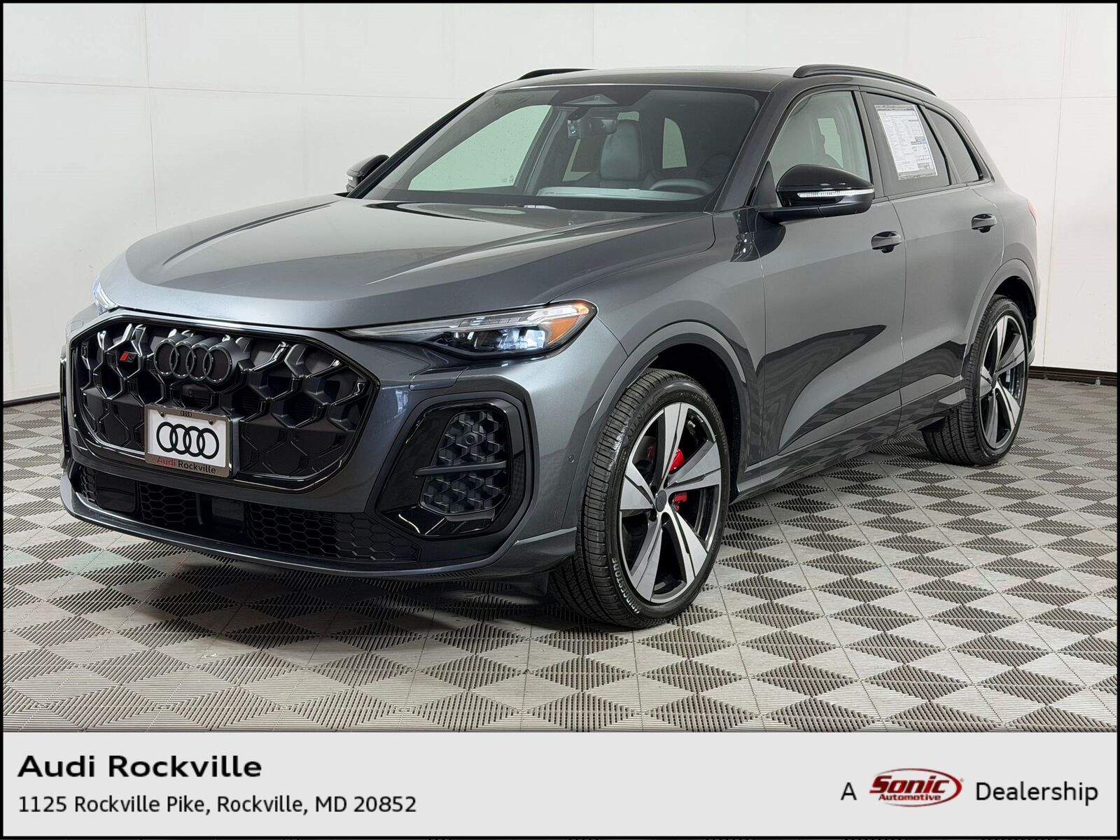2026 AUDI SQ5