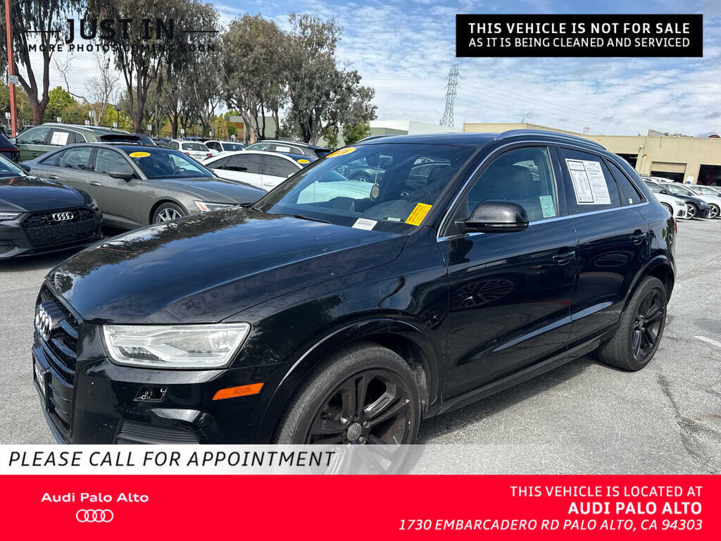 2016 AUDI Q3