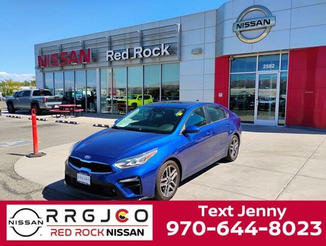 2019 KIA Forte