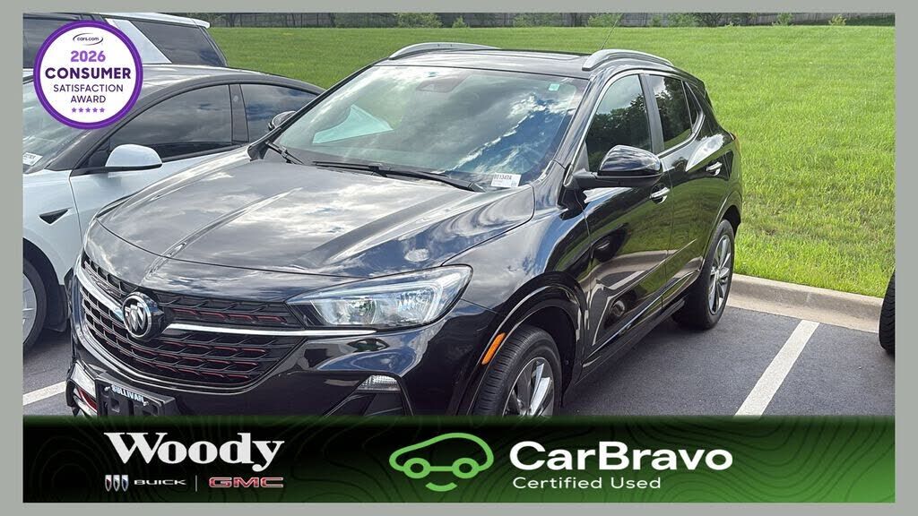 2020 BUICK Encore GX