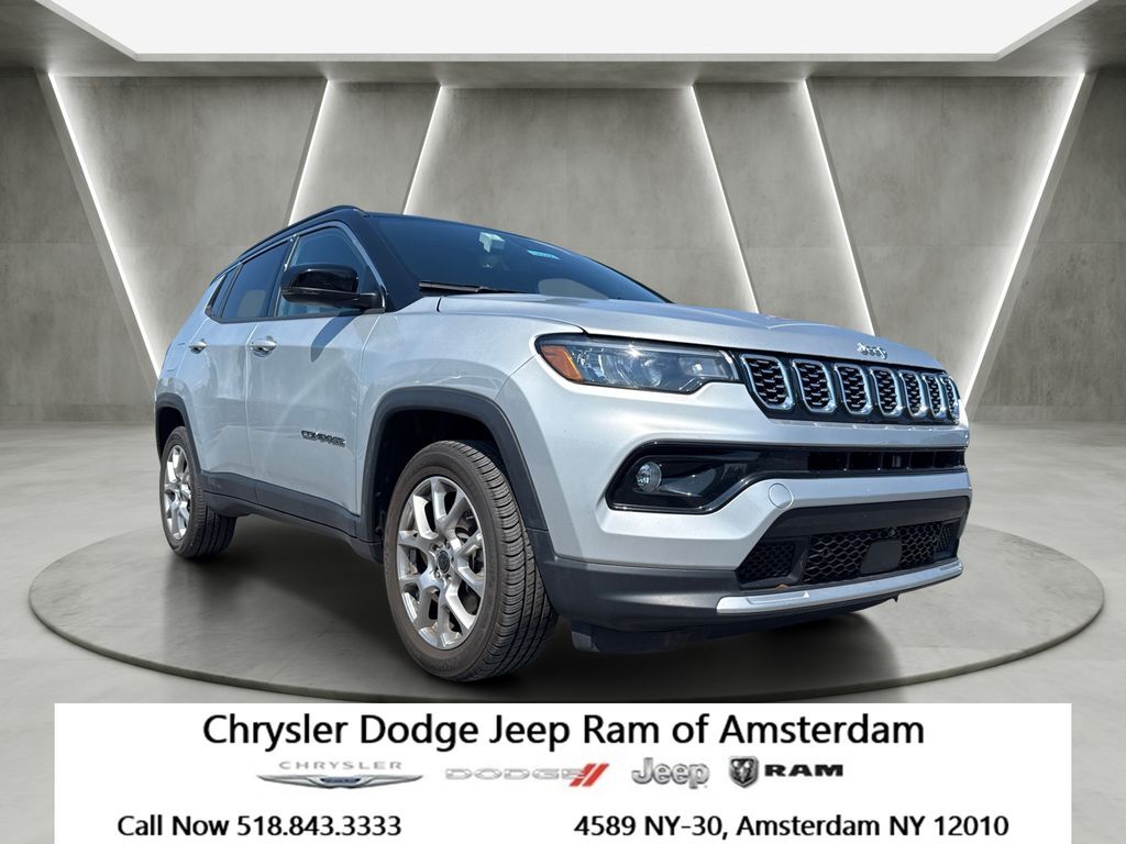 2025 JEEP Compass