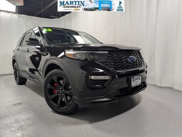 2023 FORD Explorer