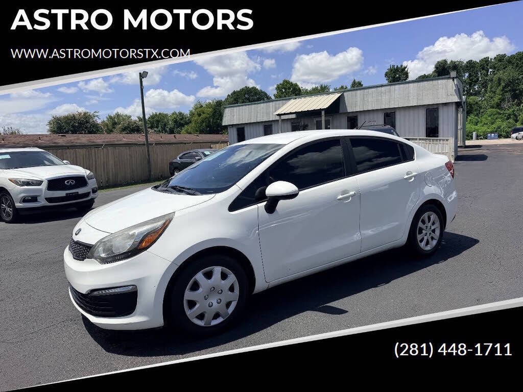 2017 KIA Rio