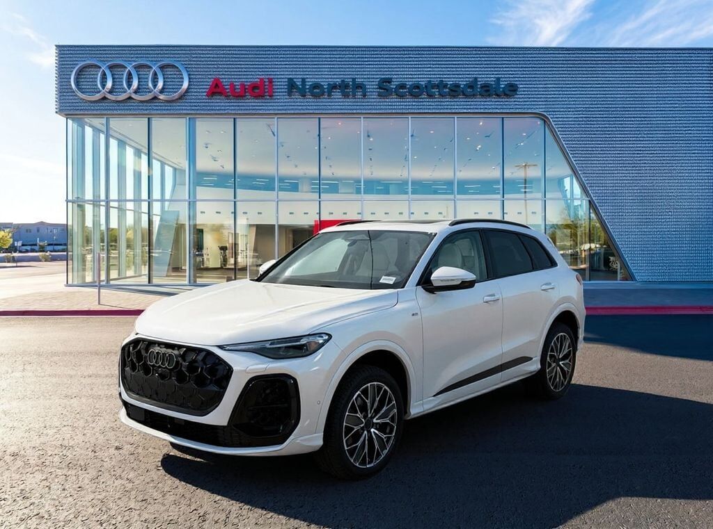2026 AUDI Q5