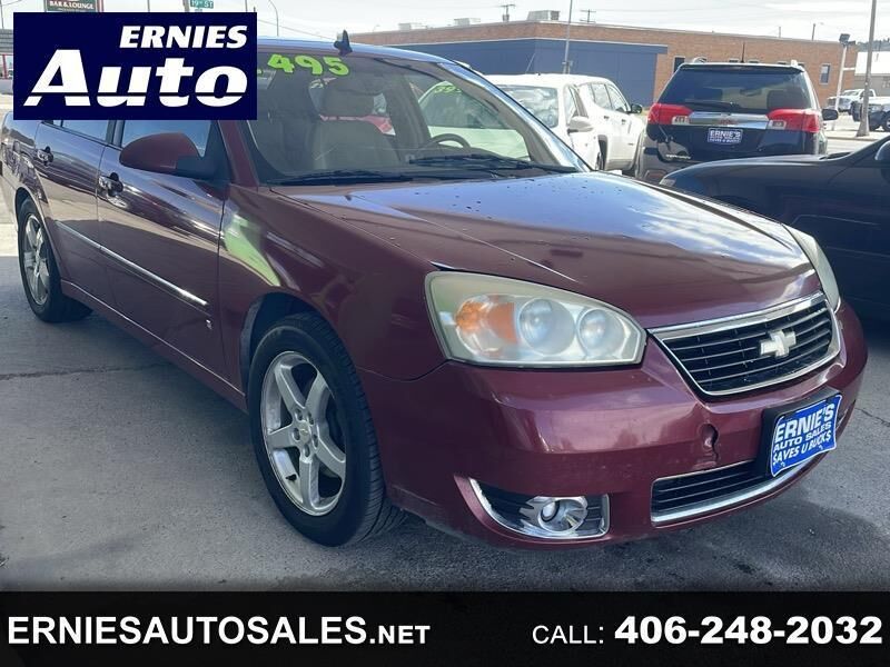 2007 CHEVROLET Malibu