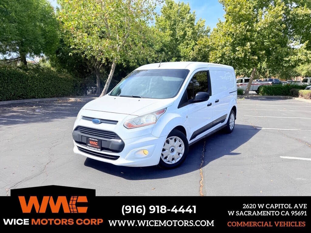 2017 FORD Transit