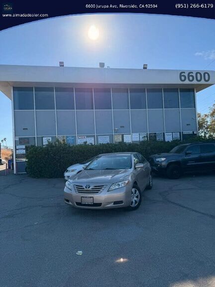 2009 TOYOTA Camry