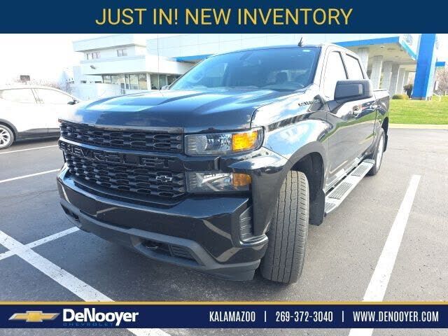 2020 CHEVROLET Silverado
