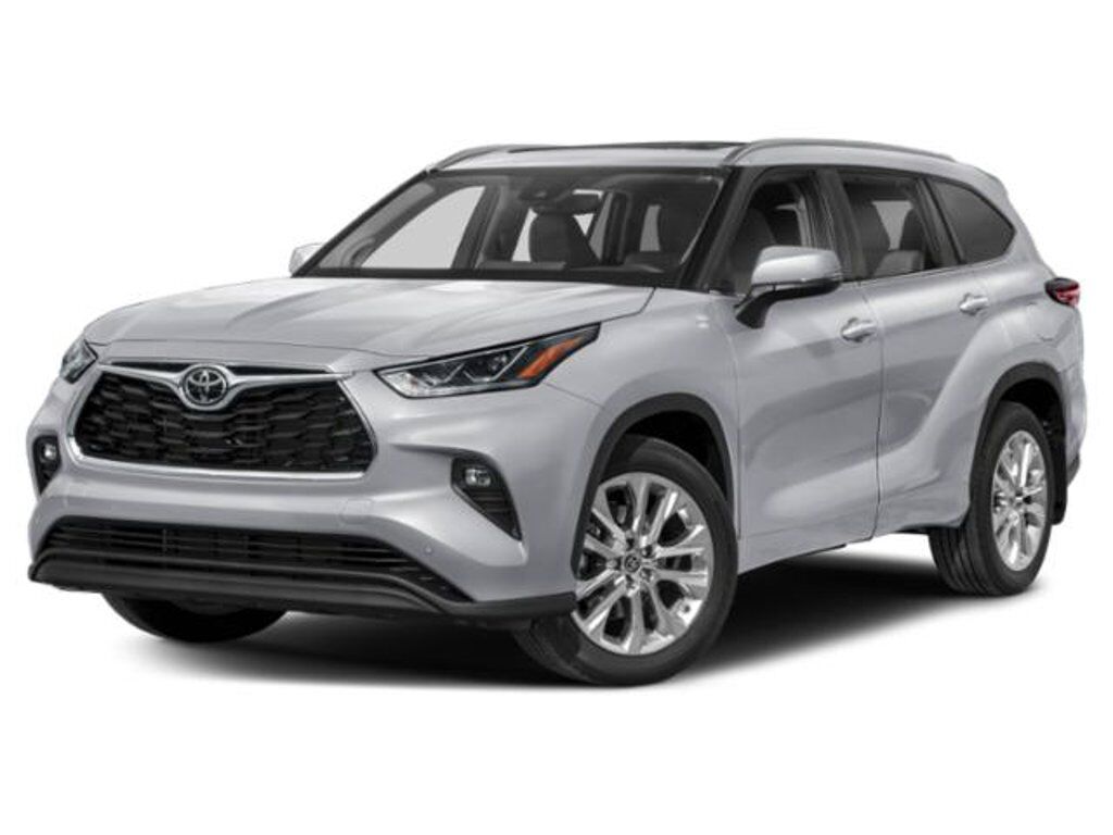 2024 TOYOTA Highlander