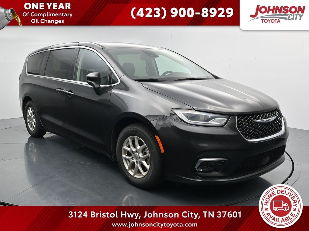2023 CHRYSLER Pacifica