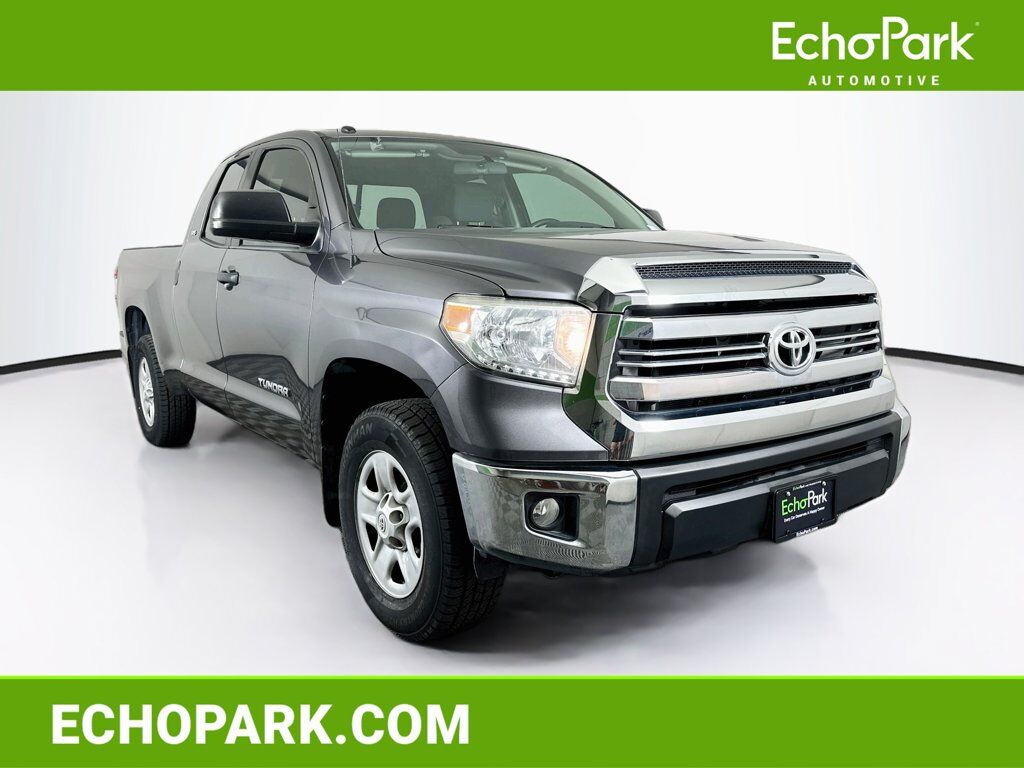 2017 TOYOTA Tundra