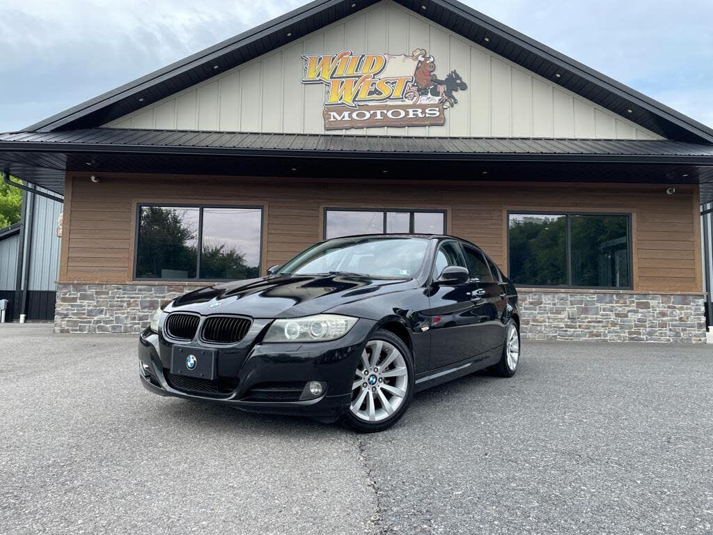 2010 BMW 3 Series