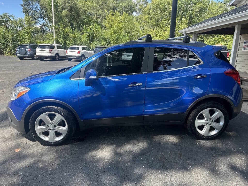 2015 BUICK Encore