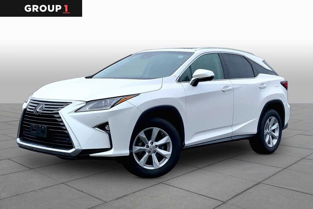 2017 LEXUS RX