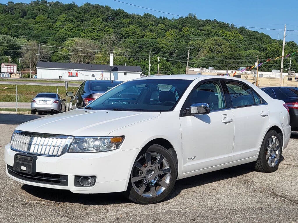 2007 LINCOLN MKZ