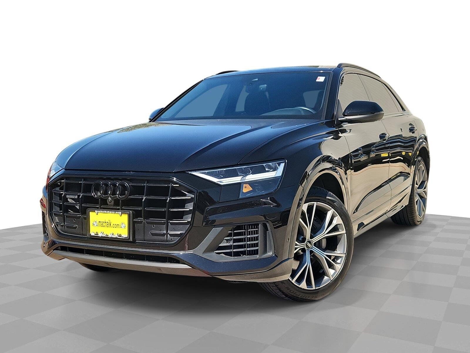 2021 AUDI Q8